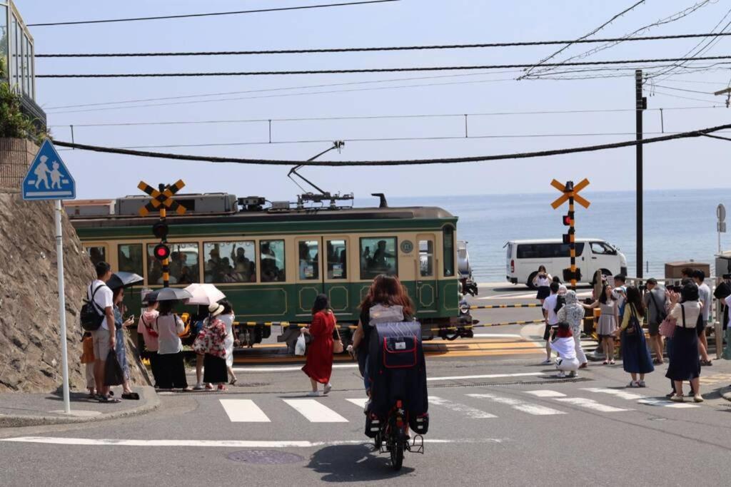 藤沢市 湘南かたせ家ヴィラ エクステリア 写真