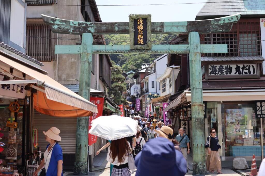 藤沢市 湘南かたせ家ヴィラ エクステリア 写真