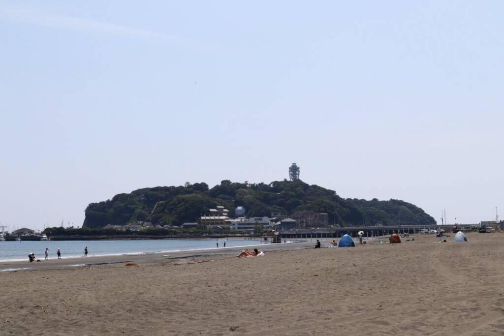 藤沢市 湘南かたせ家ヴィラ エクステリア 写真
