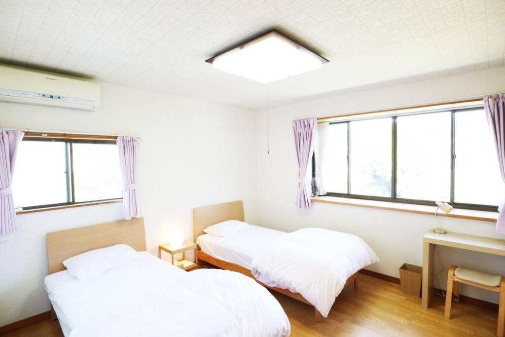 藤沢市 湘南かたせ家ヴィラ エクステリア 写真