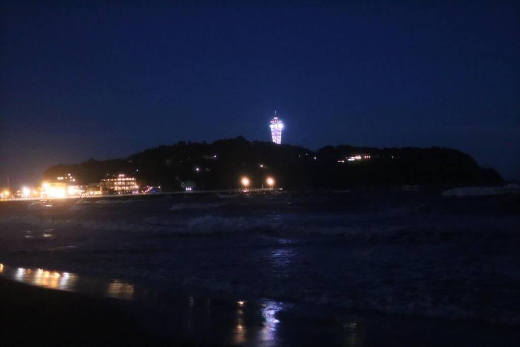 藤沢市 湘南かたせ家ヴィラ エクステリア 写真