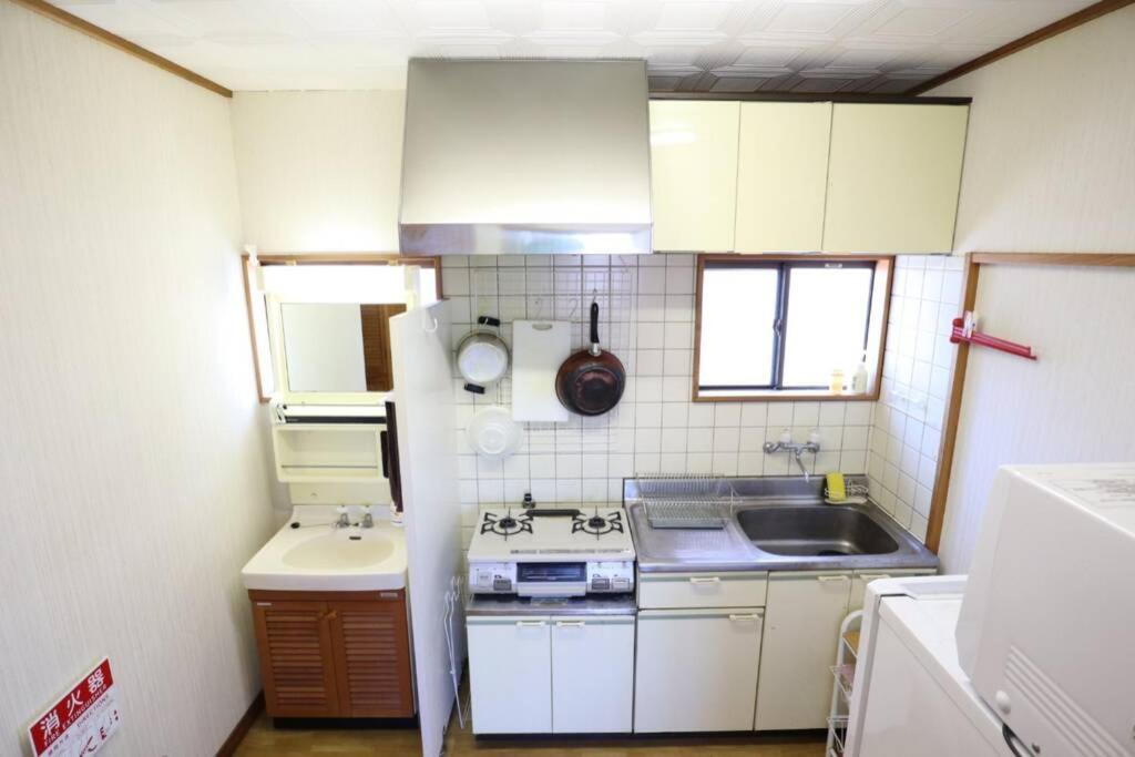 藤沢市 湘南かたせ家ヴィラ エクステリア 写真
