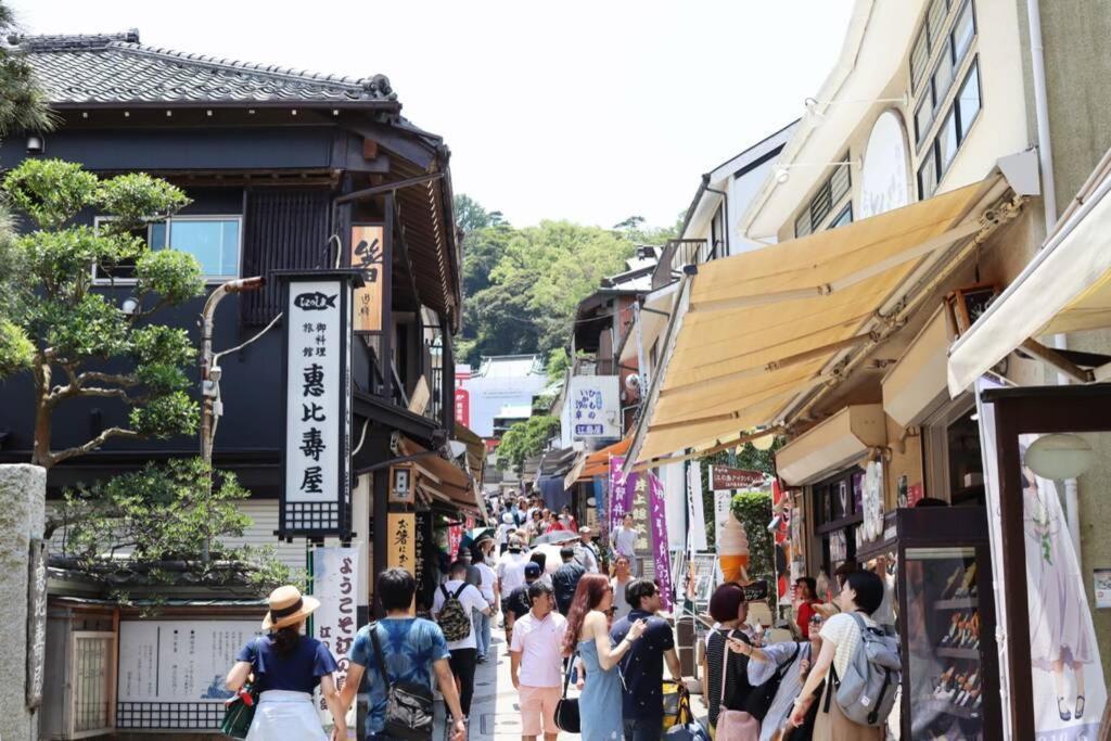 藤沢市 湘南かたせ家ヴィラ エクステリア 写真