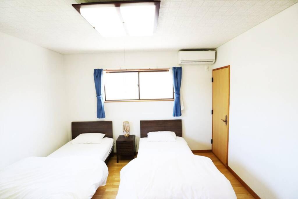 藤沢市 湘南かたせ家ヴィラ エクステリア 写真