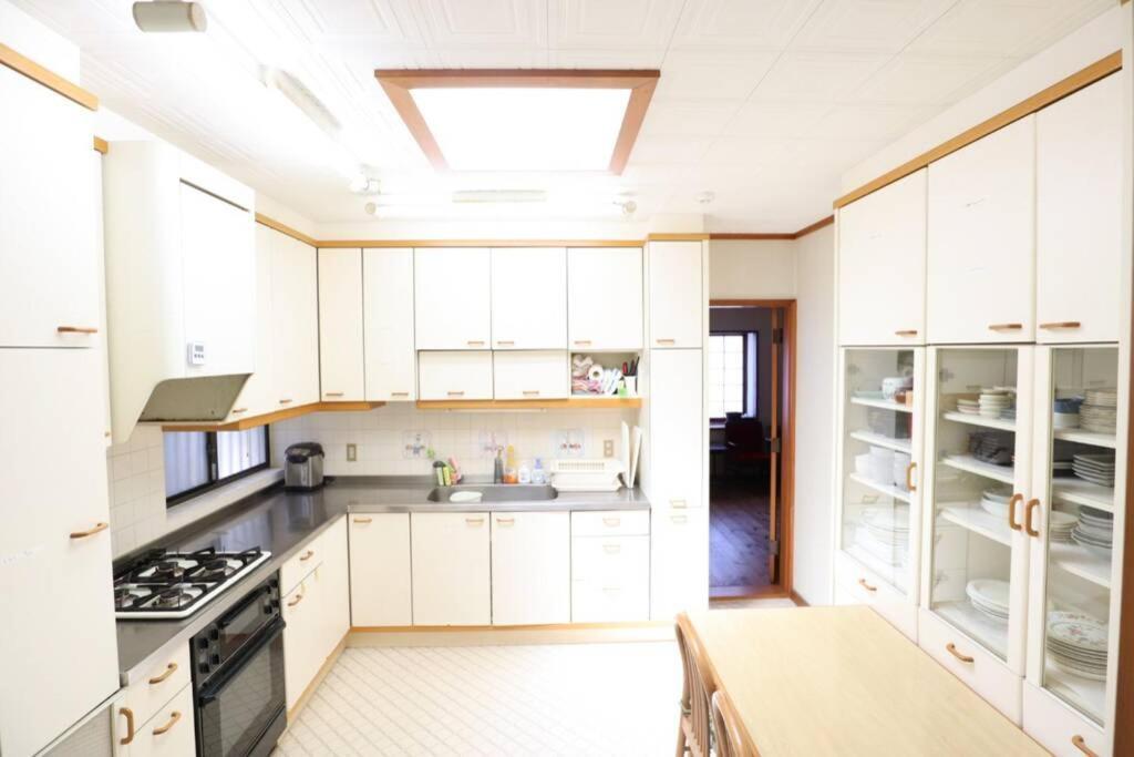 藤沢市 湘南かたせ家ヴィラ エクステリア 写真