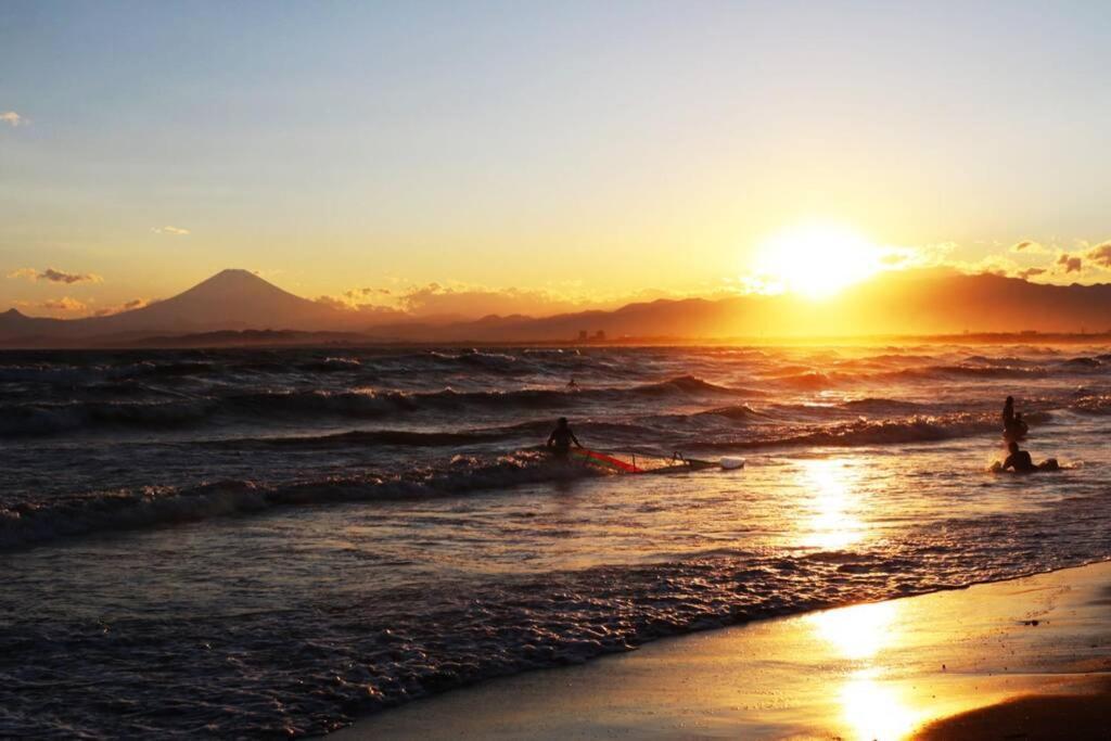 藤沢市 湘南かたせ家ヴィラ エクステリア 写真