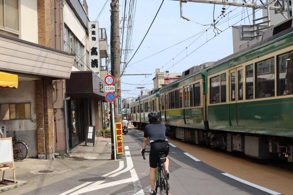 藤沢市 湘南かたせ家ヴィラ エクステリア 写真